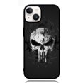 thumbnail image 1 of Punisher Skull iPhone 14 Plus Case, iPhone 12 Pro Max, 1 of 3
