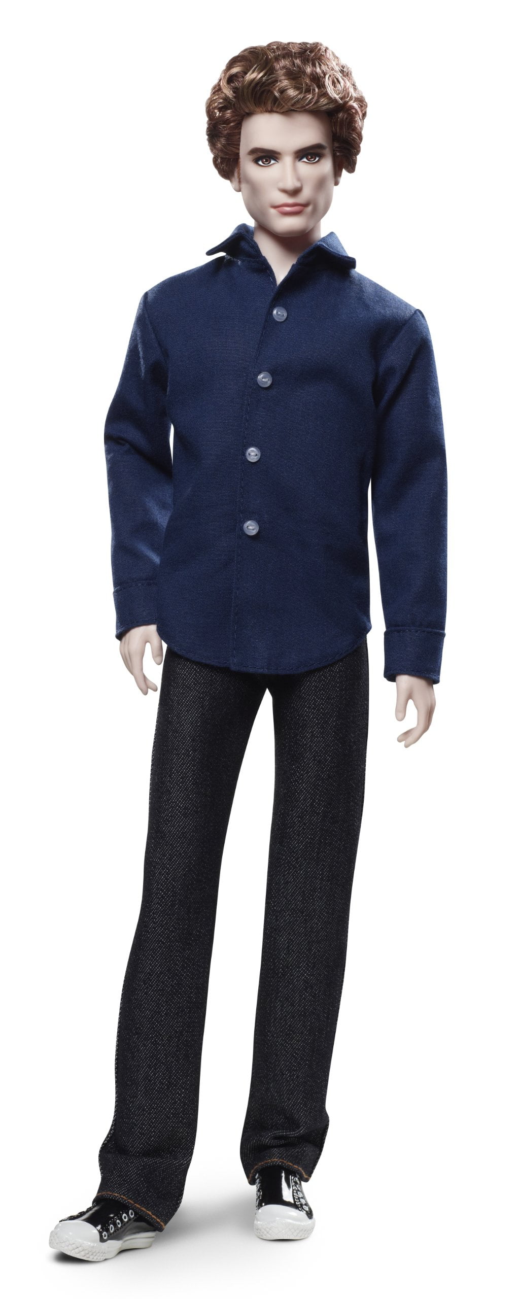 Barbie Mattel Collector The Twilight Saga: Breaking Dawn Part II Jasper