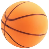 Basketball, Silent Basketball Dribbling Indoor, Indoor Training Foam Ball No Noise Sound
