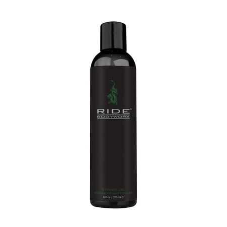 Ride Dude Lube Rub Stroke Oil 8.5oz (Best Natural Oil Lubricant)