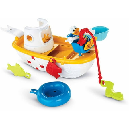 Mickey Mouse Clubhouse Quacky Fishin' Boat