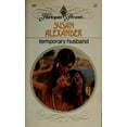 thumbnail image 1 of Pre-Owned Temporary Husband (Harlequin Presents, No 807), 9780373108077, 0373108079, Paperback,, 1 of 1