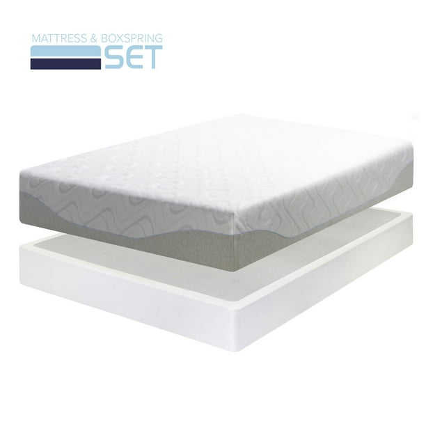 Best Price Mattress 9 Inch GelInfused Memory Foam