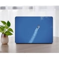 thumbnail image 5 of KSK KAISHEK Hard Shell Case Only for 2016-2019 Release Newest MacBook Pro 15" with Touch ID + Black Keyboard Cover Model: A1707 A1990 QLXL0057, 5 of 5