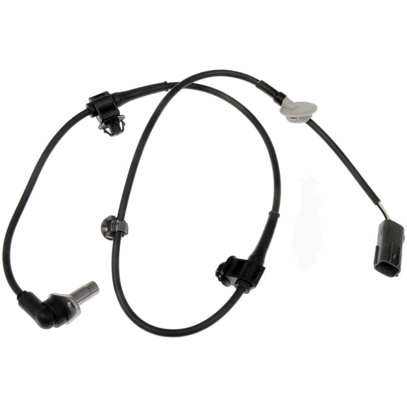 Dorman 970-156 Front Passenger Side ABS Wheel Speed Sensor for Specific Mazda Models Fits select: 2007-2012 MAZDA CX-7, 2007-2015 MAZDA CX-9