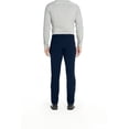 thumbnail image 3 of Van Heusen - Pantalón elástico en 4 direcciones para Hombre, Azul Marino, 32W x 32L, 3 of 4
