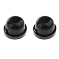 thumbnail image 2 of 2 Pcs de Adaptador de Soporte y Polvo para Automóvil, Accesorio de Sustitución de Coches Sharpla Tapa de cubierta de polvo de faros, 2 of 8