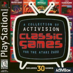 Activision Classics - Playstation PS1 (Best Psx Rpg Games)
