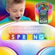 thumbnail image 4 of Rainbow Spring Toys JA-RU Big para niños (paquete de 9) de plástico, 4 of 7