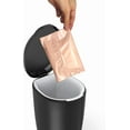 thumbnail image 6 of 2026 New Arrival Self Sealing Sanitary Napkin Disposal Bags, 200Pcs Portable Feminine Hygiene Waste Bags for Women Personal Care, 6 of 9