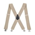 thumbnail image 4 of Tirantes para hombre Yuyangstore Clip Botones Correas elásticas Ajustable, 4 of 8