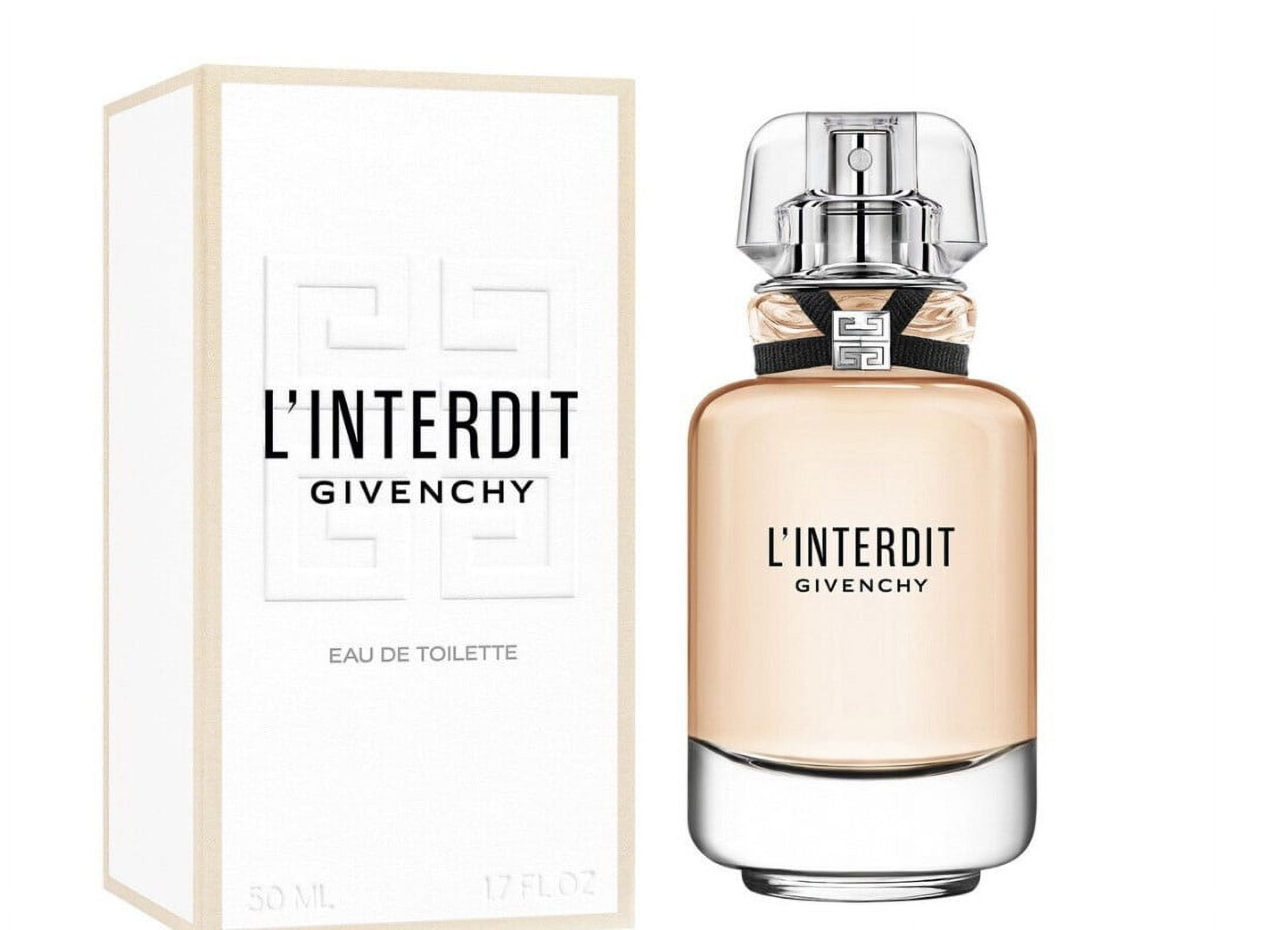 GIVENCHY L’INTERDIT 35ml Givenchy - Eau de Toilette L'Interdit 35 ml - Walmart.com