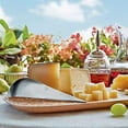 thumbnail image 3 of Alessi"Antechinus" Cheese Knife in Steel Aisi 420 Mirror Polished, Silver, 3 of 4