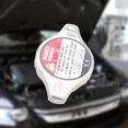 thumbnail image 6 of Durable Radiator Cap Silver Color Cooling Radiator Cap Cover 11242 1640102421 for Honda-Accord 1994-2006, 6 of 6