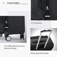 thumbnail image 4 of Luggage Samsonite Solyte DLX Softside, juego ampliable de 2 piezas, 4 of 5