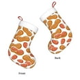 thumbnail image 3 of Bingfone Peanuts4 Print Personalized Christmas Stocking - Snowman Design Large 18 inch,Family Holiday Season Decor, 3 of 7