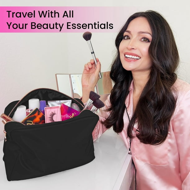 Huge makeup bag hotsell