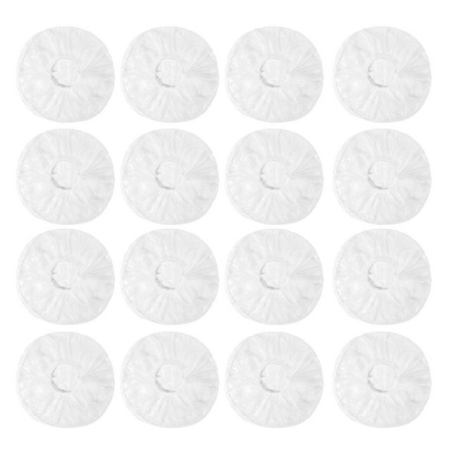 EeaseMX 200 fundas elásticas desechables para cuencos, antipolvo para alimentos, utensilios de cocina