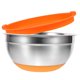 thumbnail image 5 of AURARMLET Bowl Con De Acero Inoxidable Para Cocina Almacenaje De Y Ensaladas, 5 of 8