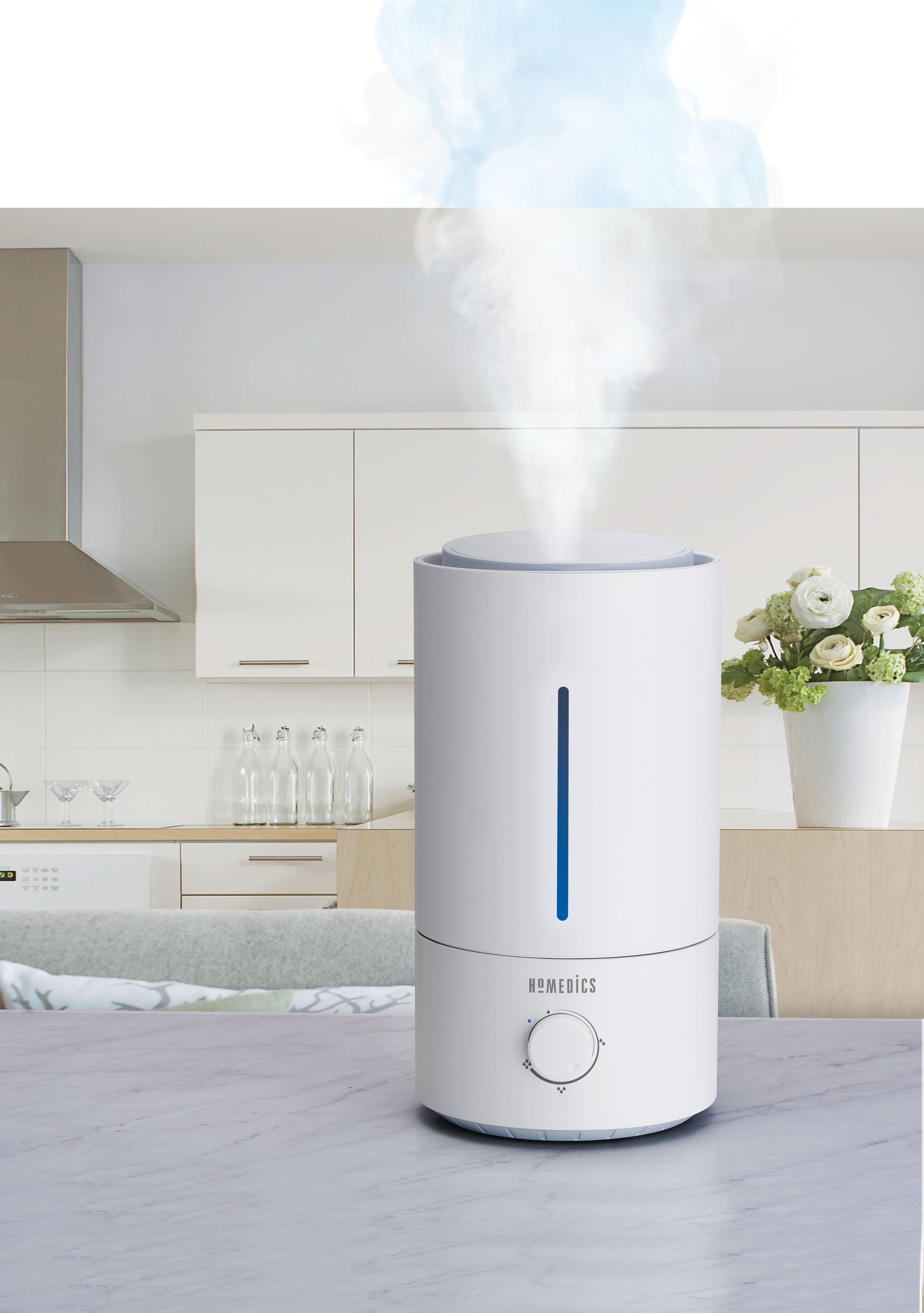 HoMedics TotalComfort Top Fill Humidifier 31262094193 | eBay