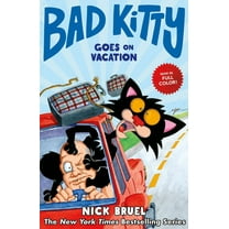 Bad Kitty Goes on Vacation (Graphic Novel)