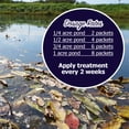 thumbnail image 5 of Natural Waterscapes WinterGard Cold Water Bacteria 10 lb Winter Pond Treatment, 5 of 7