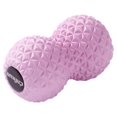 thumbnail image 1 of 4 Bolas De De Maní, Doble Bola De , Rodillo De Automensaje, Parte Posterior Del Pie, Cuello, Color Rosa, 1 of 5
