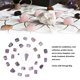 thumbnail image 4 of Juego De 25 Piedras De Runas Grabadas Con Piedras Preciosas Para Principiantes Con Alfabetos Elder Futhark Para Curar Cristales De Chakras, Juego De Runas Reiki Feng Shui, 4 of 7