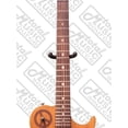 thumbnail image 4 of Luna Apollo Profile Etched Peace Design Mahogany, 4 of 7