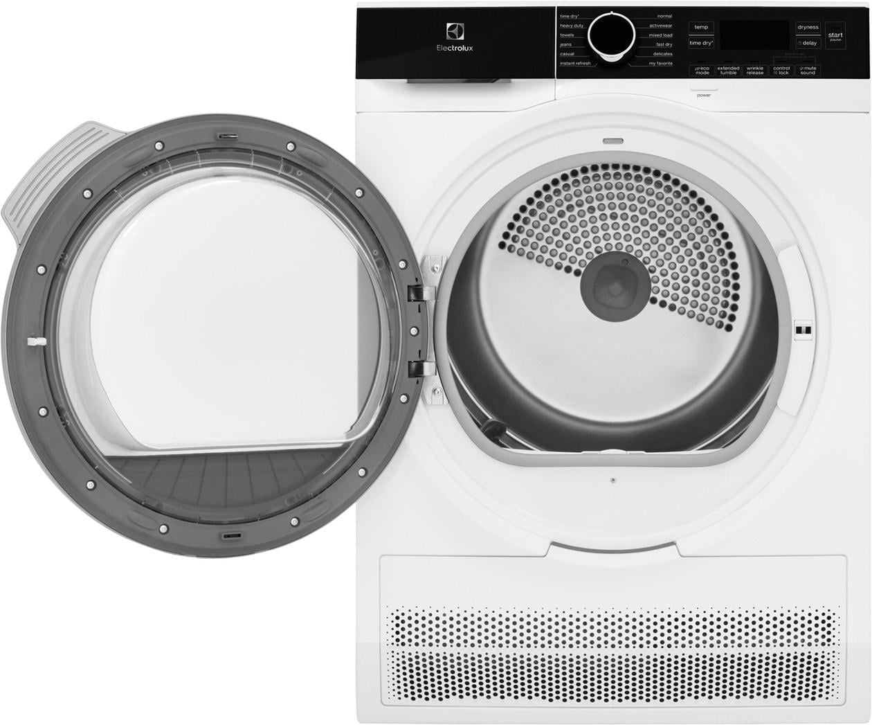 ELECTROLUX ELFE4222AW FRONT LOAD ELECTRIC DRYER White