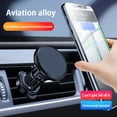 thumbnail image 1 of Soporte Para Teléfono Soporte magnético para teléfono móvil para coche Soporte para salida de aire GPS Soporte para teléfono Soporte para teléfono Ehuebsd  Para estrenar, 1 of 9