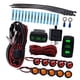 thumbnail image 5 of ATV UTV Interruptor de señal de Luz de señal de Relé intermitente Arnés de cables Fácil de instalar Universal para ATV UTV Pr, 5 of 9