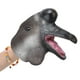 thumbnail image 2 of Marioneta de mano animal, Marioneta de mano en forma de ganso Marioneta de mano interactiva Marioneta de mano Estética elegante, 2 of 8