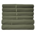 thumbnail image 3 of 6 Piece Premium Bamboo Sheet Set, Deep Pockets, 50 Colors, 2200 Count, Soft, 3 of 6