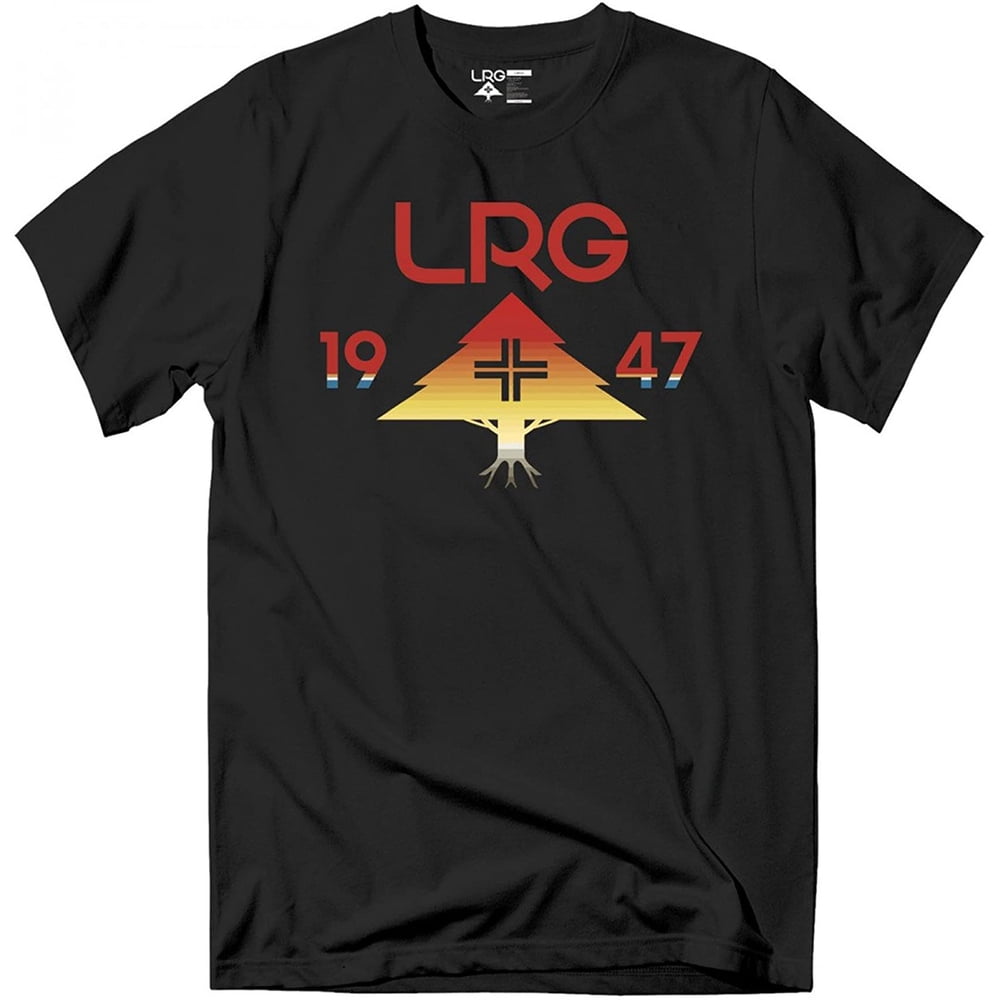 purple lrg shirt