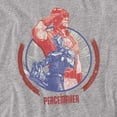 thumbnail image 2 of Peacemaker T-Shirt Peacemaker Vigilante Unisex Graphic Tee For Men & Women, 2 of 7