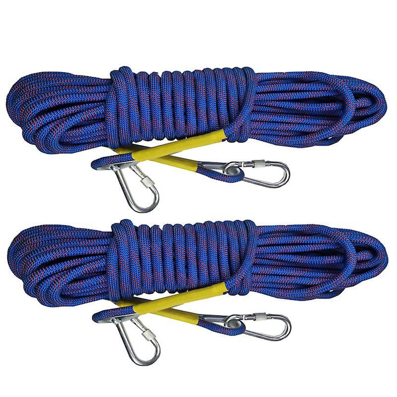 2pcs Climbing Rope