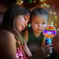 thumbnail image 5 of ArtCreativity Light up Spinning Toy Wand for Kids Novelty & Gag Toys Ages 3+ years old  - LED Light up Wand, Red, 5 of 7