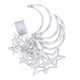 thumbnail image 5 of 126 LED LED Cortina de Estrella LED, Cortina LED LUZ DE ALAMBRE DE PVC BATERÍA EXQUISITA EXQUISITA PARA Fiestas para Bodas para Cumpelaños, 5 of 7