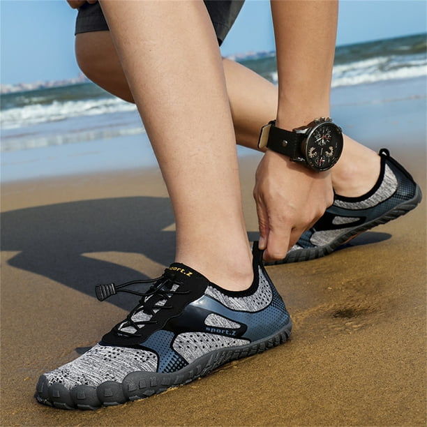 Beach shoes cheap walmart