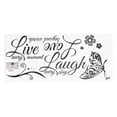thumbnail image 2 of Home Decor,PVC Originality Wall Sticker Wall Sticker Wallpaper Next-Gen Design, 2 of 14