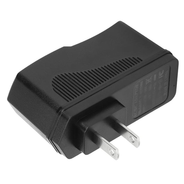 Quick Charging Plug, 5V 3A USB Wall Charger ABS US Plug 100V To 240V For Phone