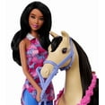 thumbnail image 3 of Barbie & Horses Riding Playset, 3 of 4