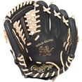 thumbnail image 2 of Rawlings 11.5" Heart of the Hide Series Baseball Glove, Left Hand Throw, 2 of 2