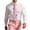 Pink, variant on Women Girls Chain Neck Tie, Adjustable Pre-tied Womens Ties for Party Prom School Concert Festival Casual Red