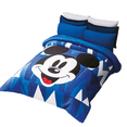 thumbnail image 1 of Cobertor Pachicalientito Matrimonial Concord Mickey Glam, 1 of 5