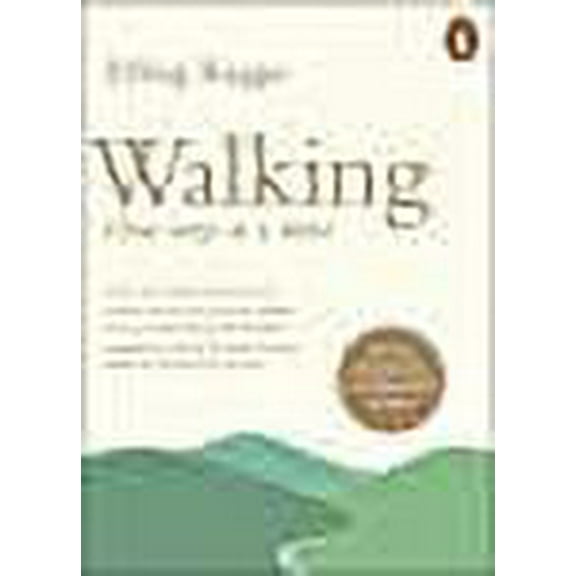Walking Erling Kagge (Paperback)