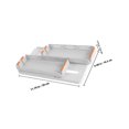 thumbnail image 2 of MERRYHAPY Organizador De Especias Para Cocina Y Exteriores Con Estable Y Fácil Limpieza, 2 of 8