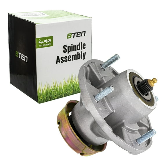 8TEN Deck Spindle for John Deere AM144377 AM135349 AM124498 AM131680 810-CSP2242N