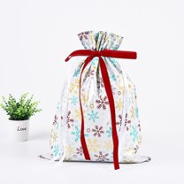 LanSuare 48Pcs Vintage Velvet Bows Christmas Tree Decorations, Inch Ribbon Bows Xmas Ornaments for Tree Home, Party Front Door, Wreath Holiday Decor